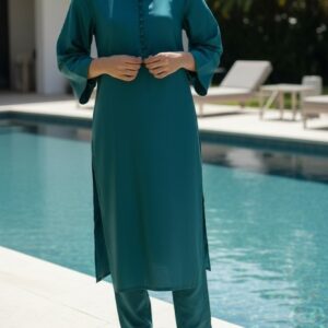2 piece raw silk kurta (copy)