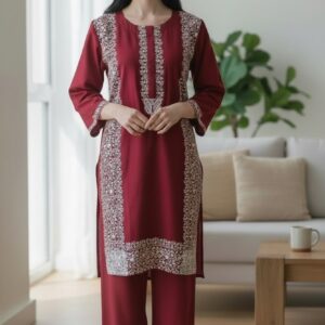 2 piece khaddar (copy)